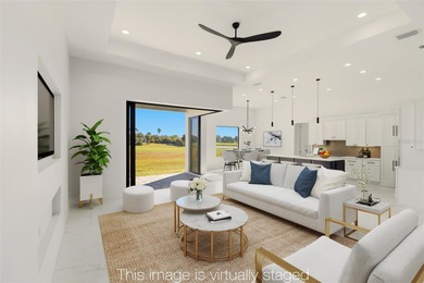 One or more photo(s) has been virtually staged. Where