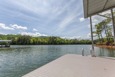 Secluded on Fontana Lake, this modern-mountain, custom-built - photo 14
