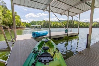 Secluded on Fontana Lake, this modern-mountain, custom-built - photo 15