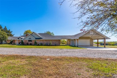 Lake Home For Sale in Denison, Texas