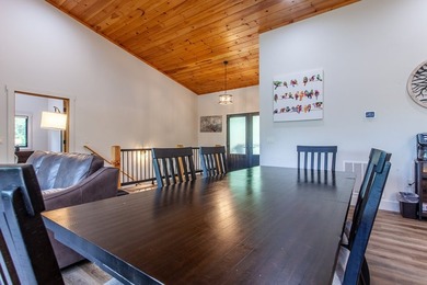 Secluded on Fontana Lake, this modern-mountain, custom-built - photo 22