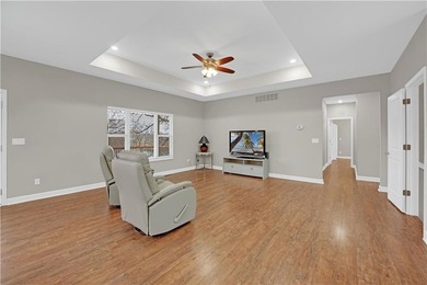 This expansive home in Warsaw, MO offers a blend of comfort and - photo 24