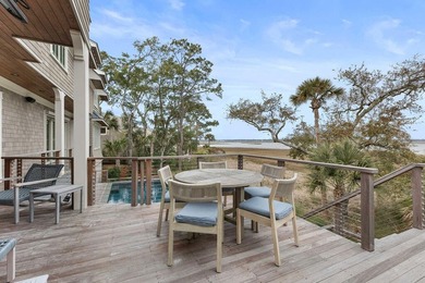 Overlooking the Kiawah River, this exceptional coastal residence - photo 28