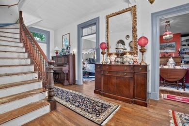 A rare opportunity to restore a grand waterfront residence in - photo 8