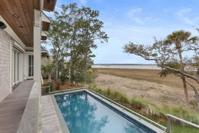 Overlooking the Kiawah River, this exceptional coastal residence - photo 30
