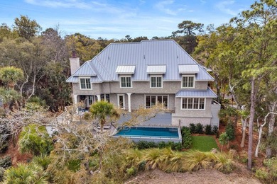 Overlooking the Kiawah River, this exceptional coastal residence - photo 49