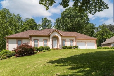 Lake Home For Sale in Acworth, Georgia