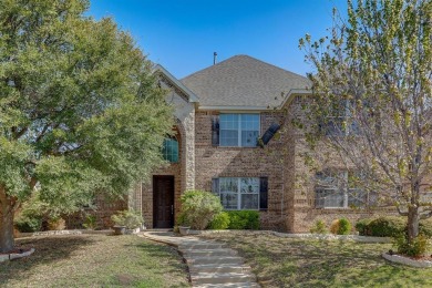 Lake Home Sale Pending in The Colony, Texas