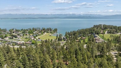 Enjoy sweeping views of Flathead Lake and the Swan Mountains - photo 4