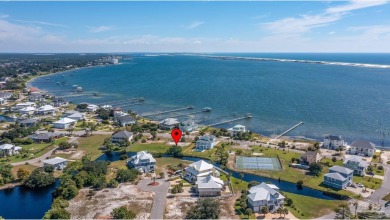 (private lake, pond, coastal) Lot For Sale in Pensacola Florida