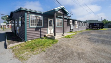 Big Wood Lake Commercial For Sale in Jackman Maine