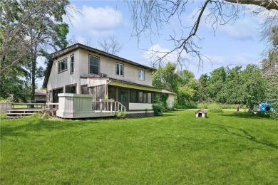 Lake Home Sale Pending in Ham Lake, Minnesota