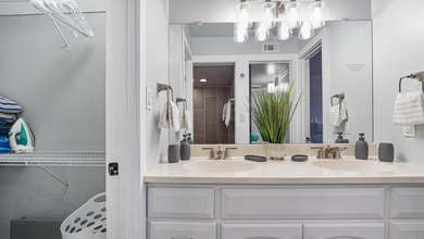 Welcome to this one-of-a-kind Gulf-front condo at the iconic - photo 12