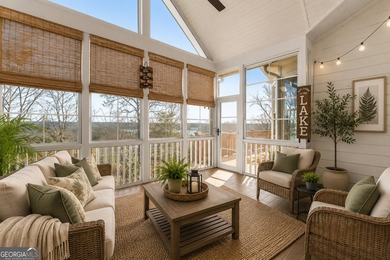 Welcome to a refined Lake Lanier lifestyle in the gated - photo 12