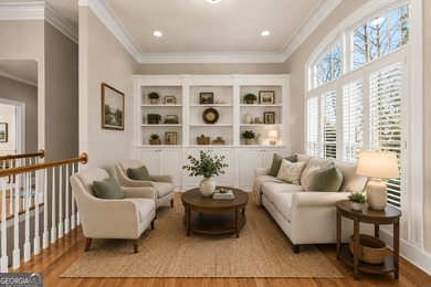 Welcome to a refined Lake Lanier lifestyle in the gated - photo 15