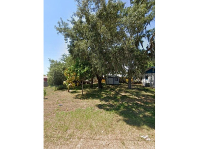 Lake Lot For Sale in Avon Park, Florida