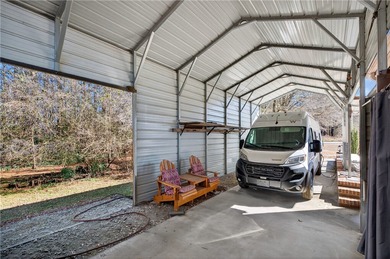 UNIQUE Lake Hartwell two acre retreat featuring a 2,000+ sq ft - photo 22