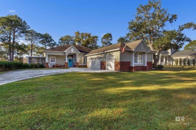 Lake Home For Sale in Gulf Shores, Alabama