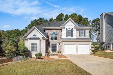 Lake Lanier Home For Sale in Buford Georgia