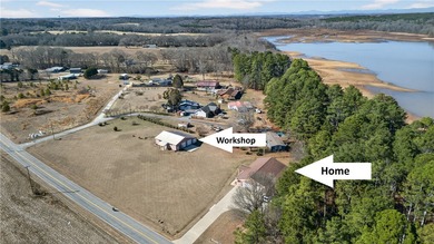 UNIQUE Lake Hartwell two acre retreat featuring a 2,000+ sq ft - photo 43