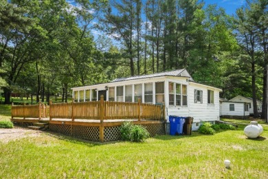 2-Bedroom, 1-Bath Cottage on Parker Lake - photo 11
