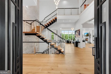 Stunning and elegant estate home on the golf course in sought - photo 6