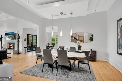 Stunning and elegant estate home on the golf course in sought - photo 10