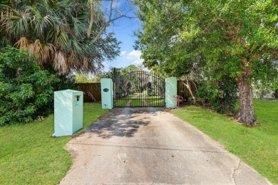Lake Home For Sale in Port Saint Lucie, Florida