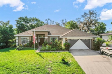 Hunters Lake  Home For Sale in Spring Hill Florida