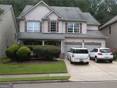 Hickory Log Reservoir Home Sale Pending in Canton Georgia