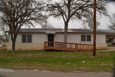 Lake Home For Sale in Burnet, Texas