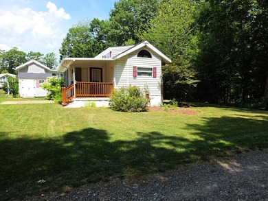Fabulous Oversized Corner Lot on Private Lane Facing Woods - photo 1