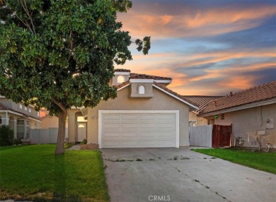 Menifee Lakes Home For Sale in Menifee California