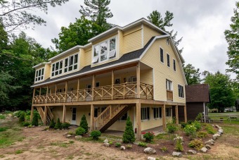 Fourth Lake Home Sale Pending in Inlet New York