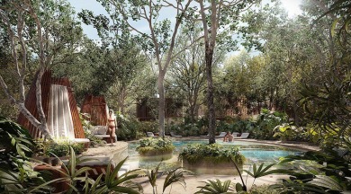 Casa Oleaje is an extraordinary residential project that - photo 13