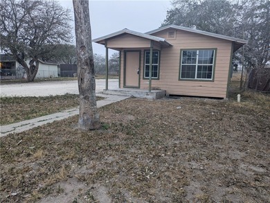 Lake Corpus Christi Home For Sale in Mathis Texas