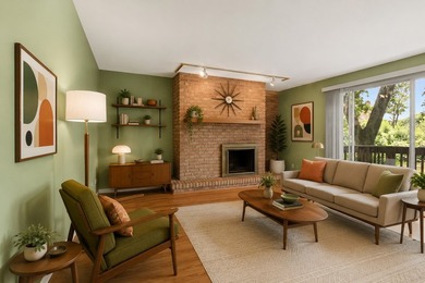Come home to serenity every day. This ground-floor waterfront - photo 2