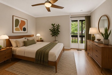 Come home to serenity every day. This ground-floor waterfront - photo 9