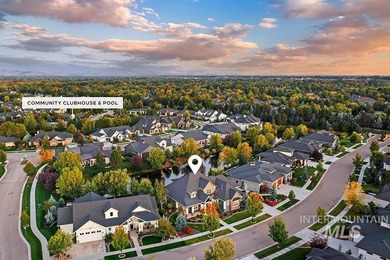 (private lake, pond, creek) Home For Sale in Eagle Idaho