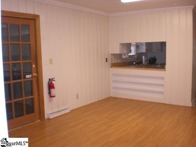 Desirable location just off Wade Hampton Boulevard suitable for