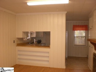 Desirable location just off Wade Hampton Boulevard suitable for