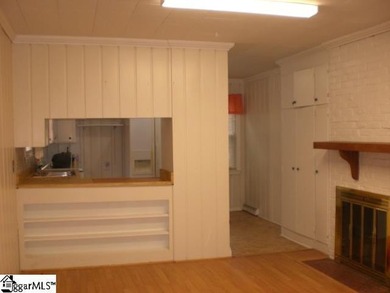 Desirable location just off Wade Hampton Boulevard suitable for