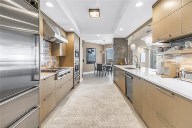 Experience refined Beach Drive luxury living in the heart of