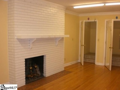 Desirable location just off Wade Hampton Boulevard suitable for