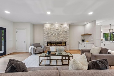 Experience exceptional Lake Minnetonka living with 75 feet of - photo 17