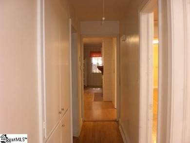 Desirable location just off Wade Hampton Boulevard suitable for