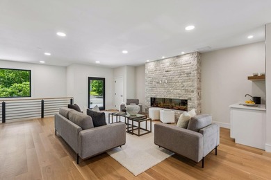 Experience exceptional Lake Minnetonka living with 75 feet of - photo 18