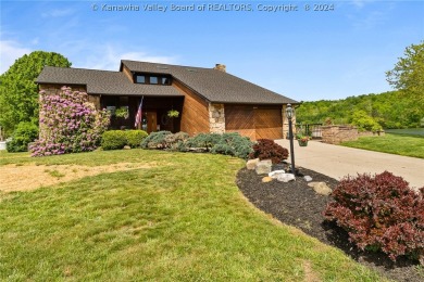 (private lake, pond, creek) Home Sale Pending in Winfield West Virginia