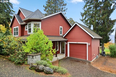 Columbia River - Hood County Home For Sale in Hoodriver Oregon