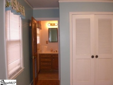 Desirable location just off Wade Hampton Boulevard suitable for